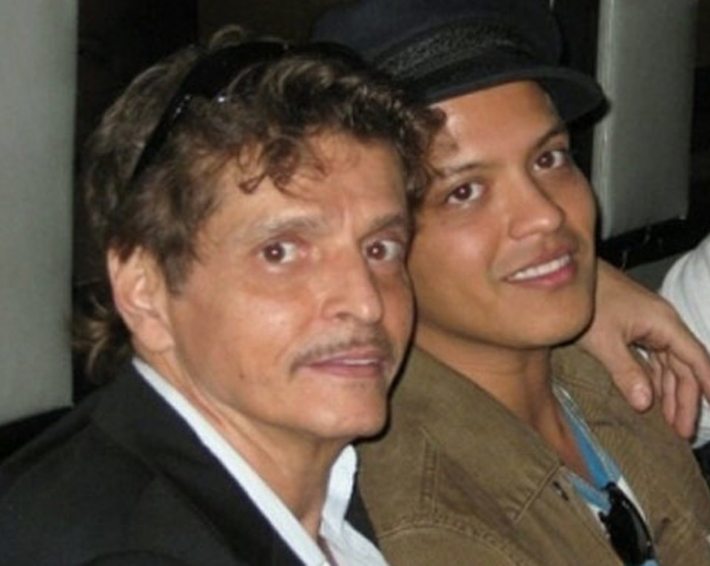 Bruno Mars Father, Peter Harnandez