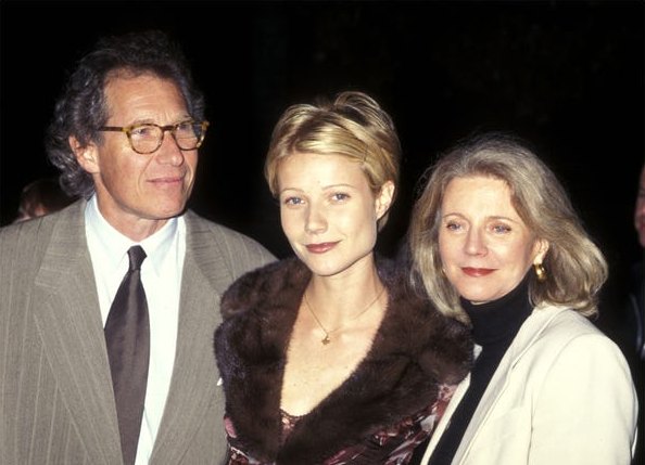 Gwyneth Paltrow's Parents, Blythe Danner and Bruce Paltrow