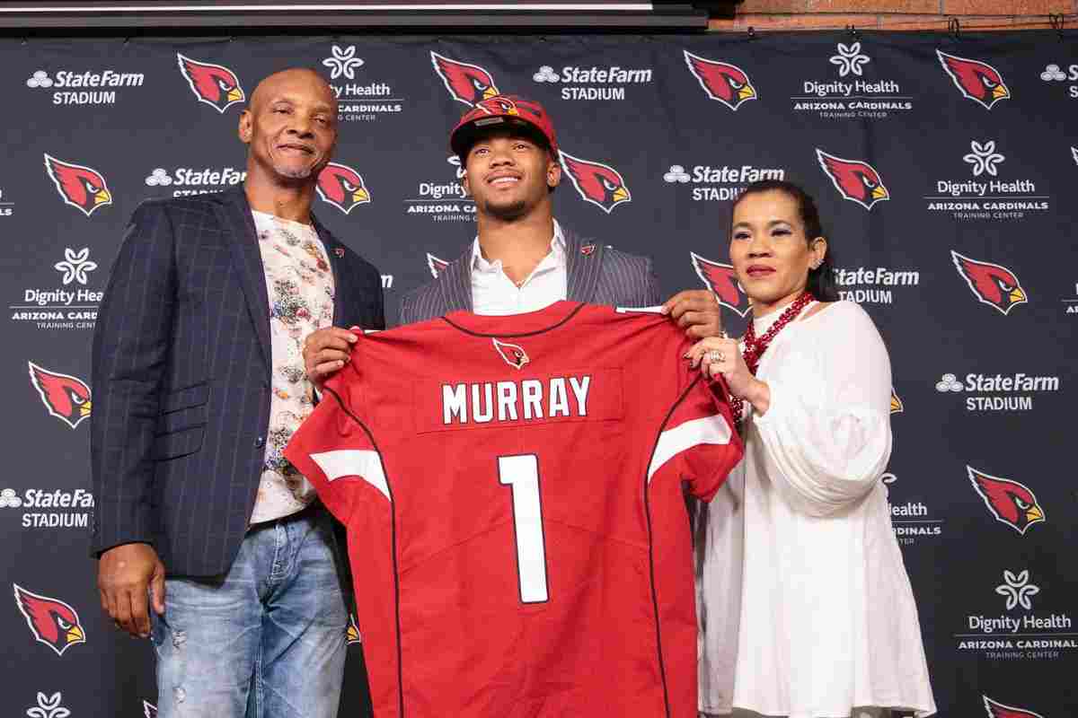 Kyler Murray’s Parents, Missy Murray and Kevin Murray, and Siblings