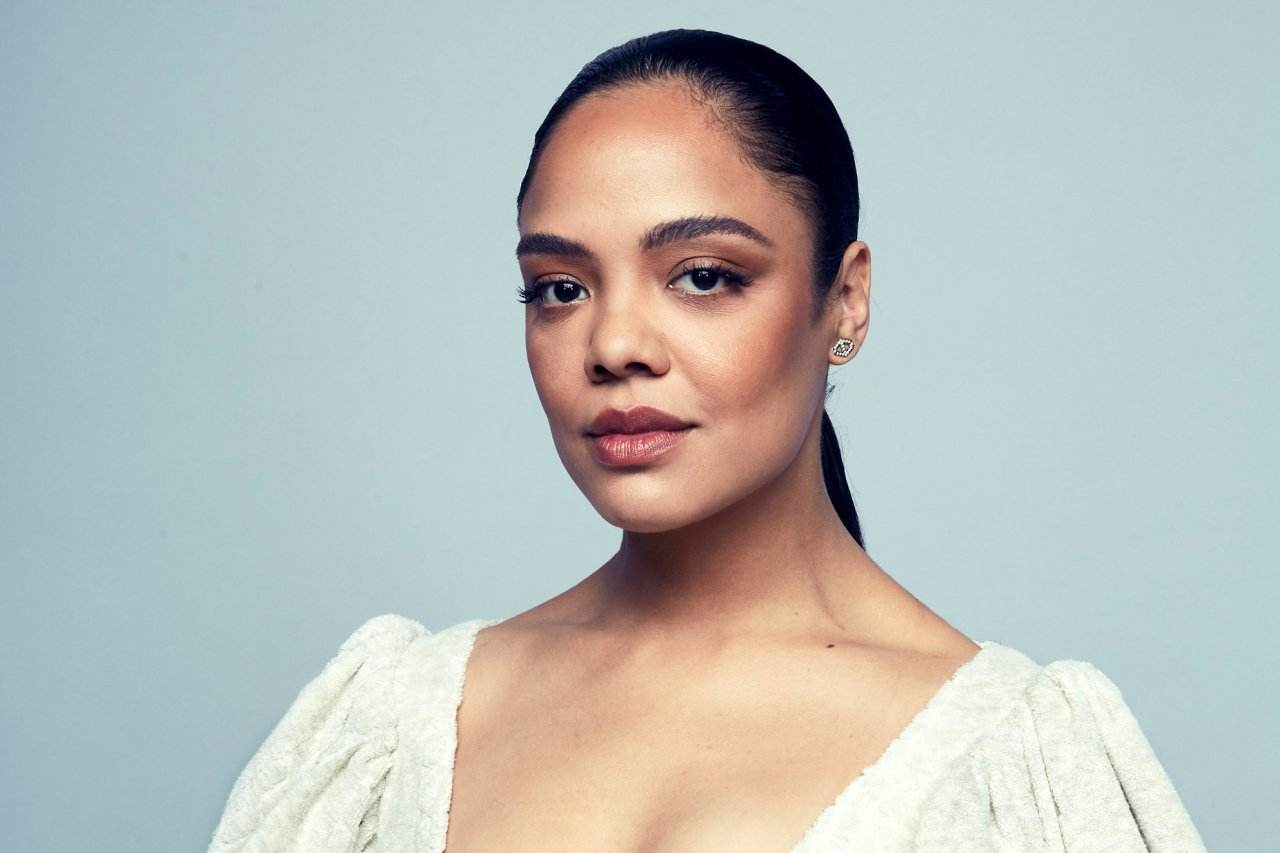 Tessa Thompson’s Parents, Macaillah and Marc Anthony Thompson