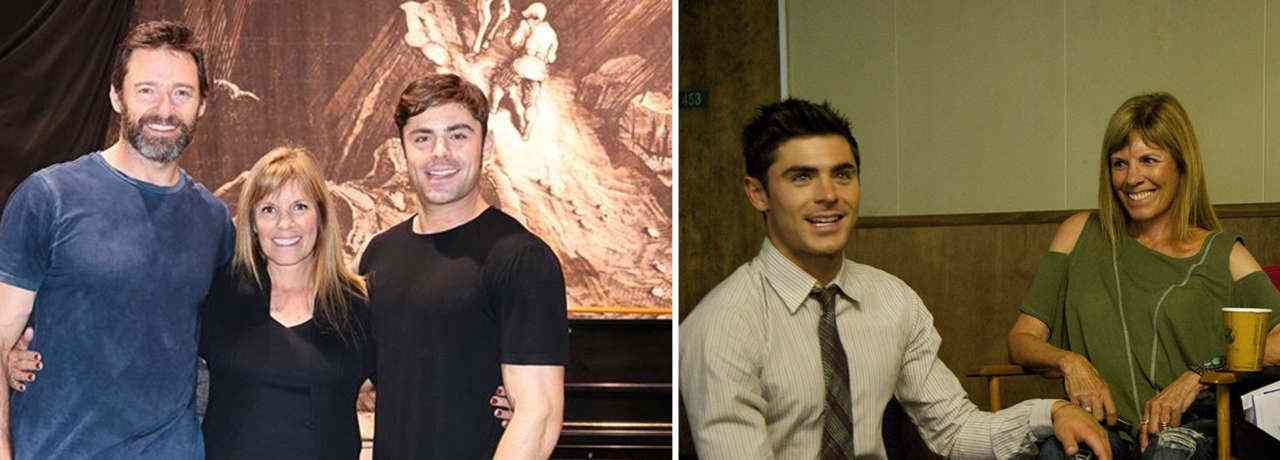 Zac Efron’s Parents, Starla Baskett and David Efron, and Siblings