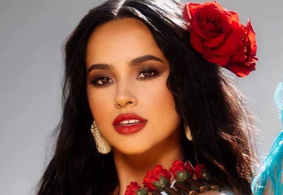 Image of Becky G