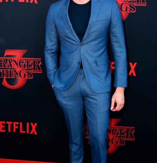 Image of Blake Jenner an american Actor