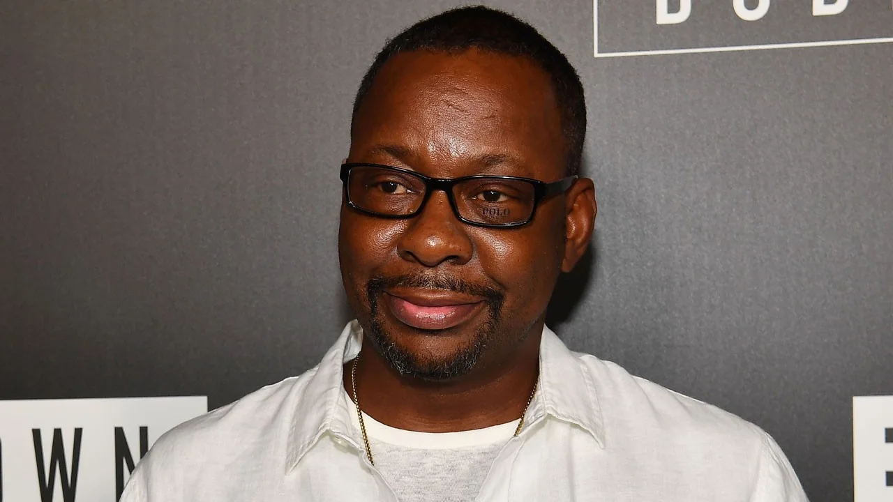 Image of Bobby Brown is an American actor 