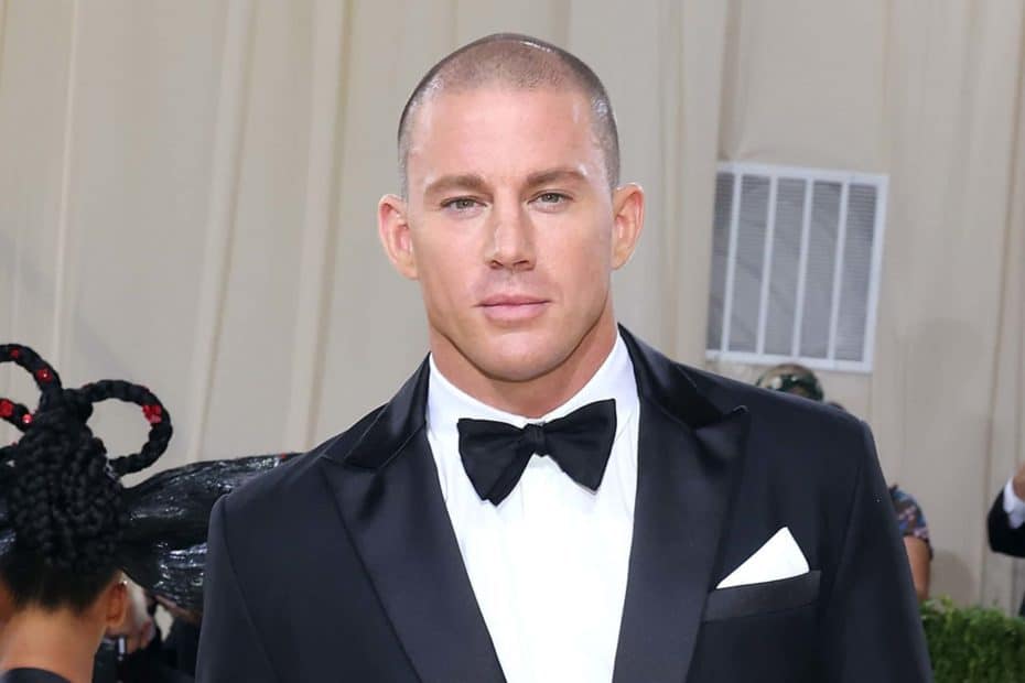 Image of Channing Tatum an American Actor and Producer