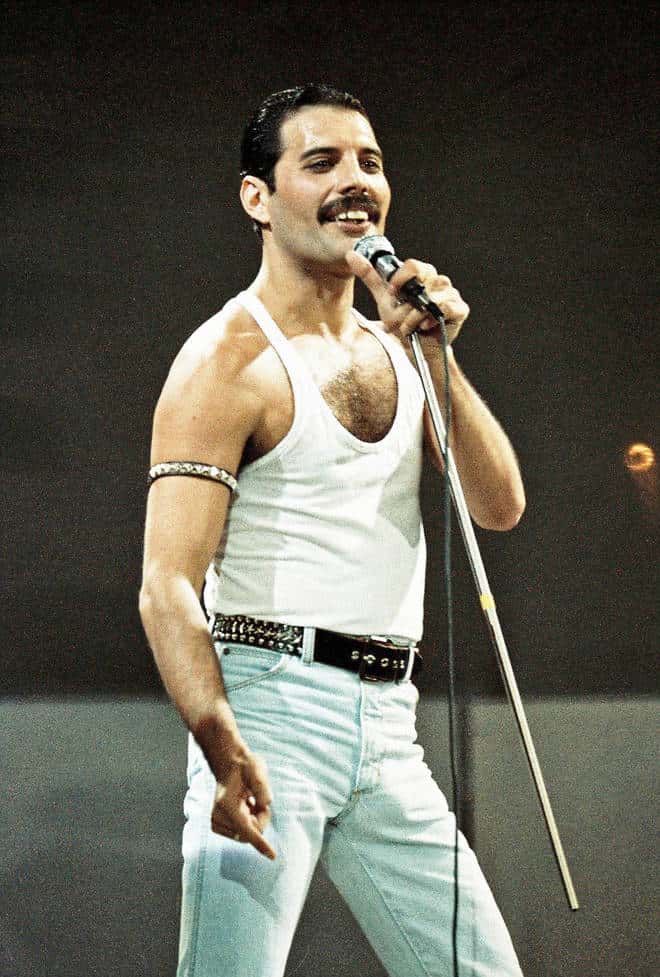Image of Freddie Mercury