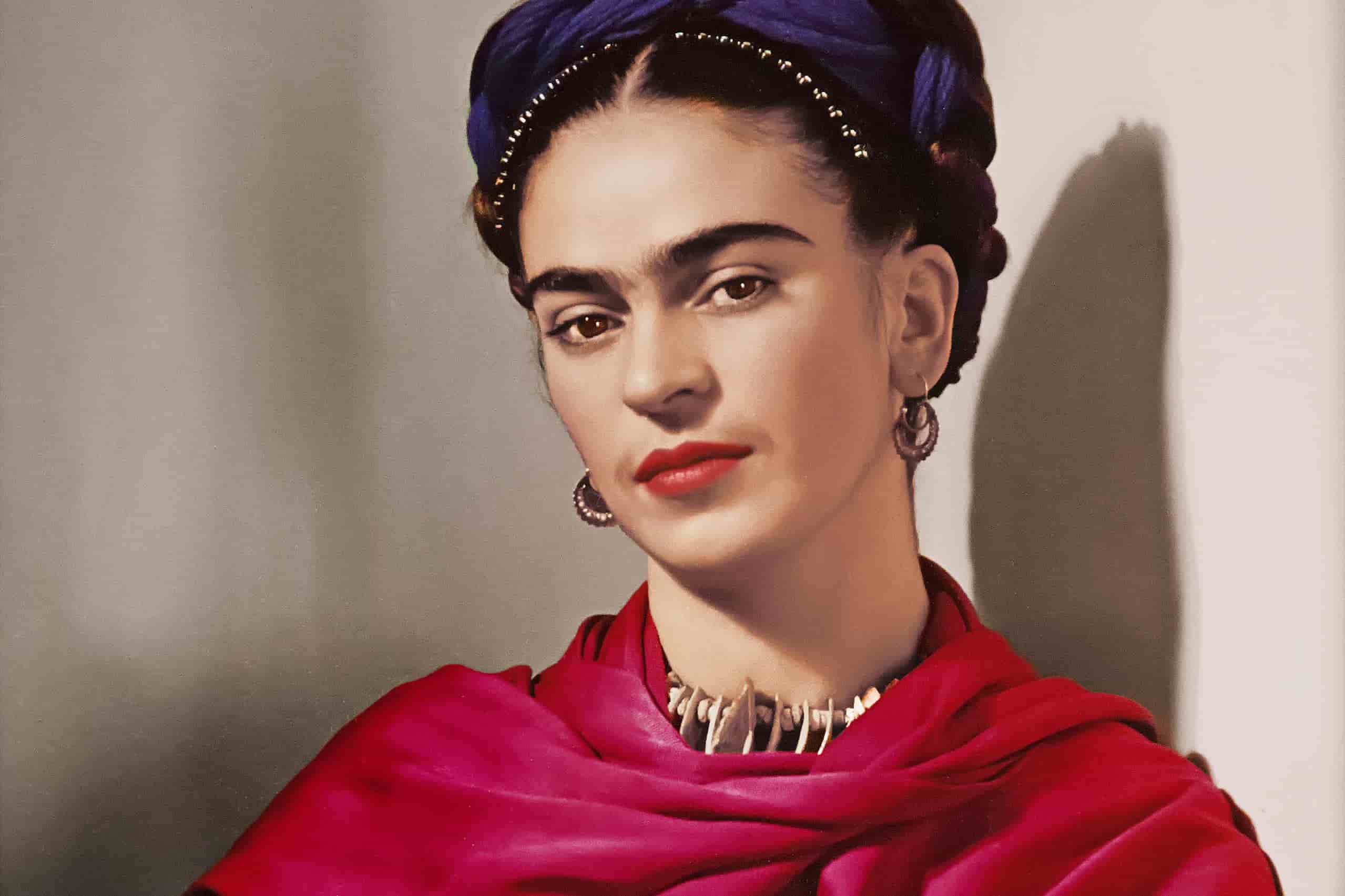 Image of Frida Khalo