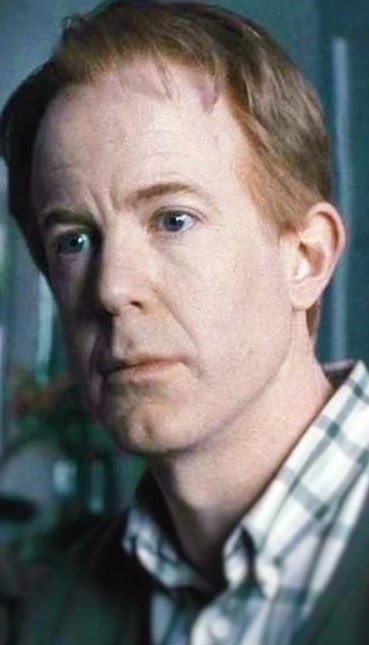Image of Hermione Granger's father, Wendell Wilkins