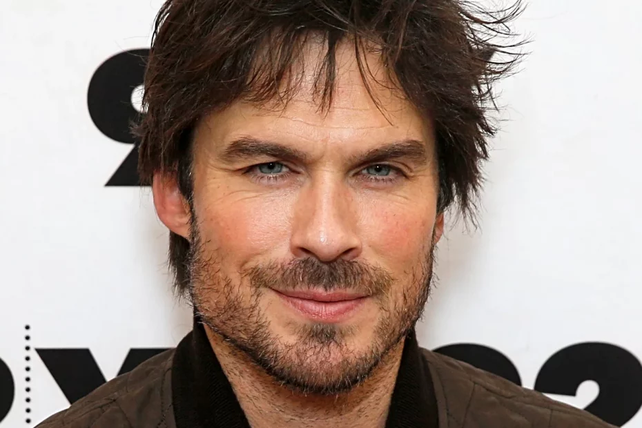 Image of Ian Somerhalder an American Actor and Activist