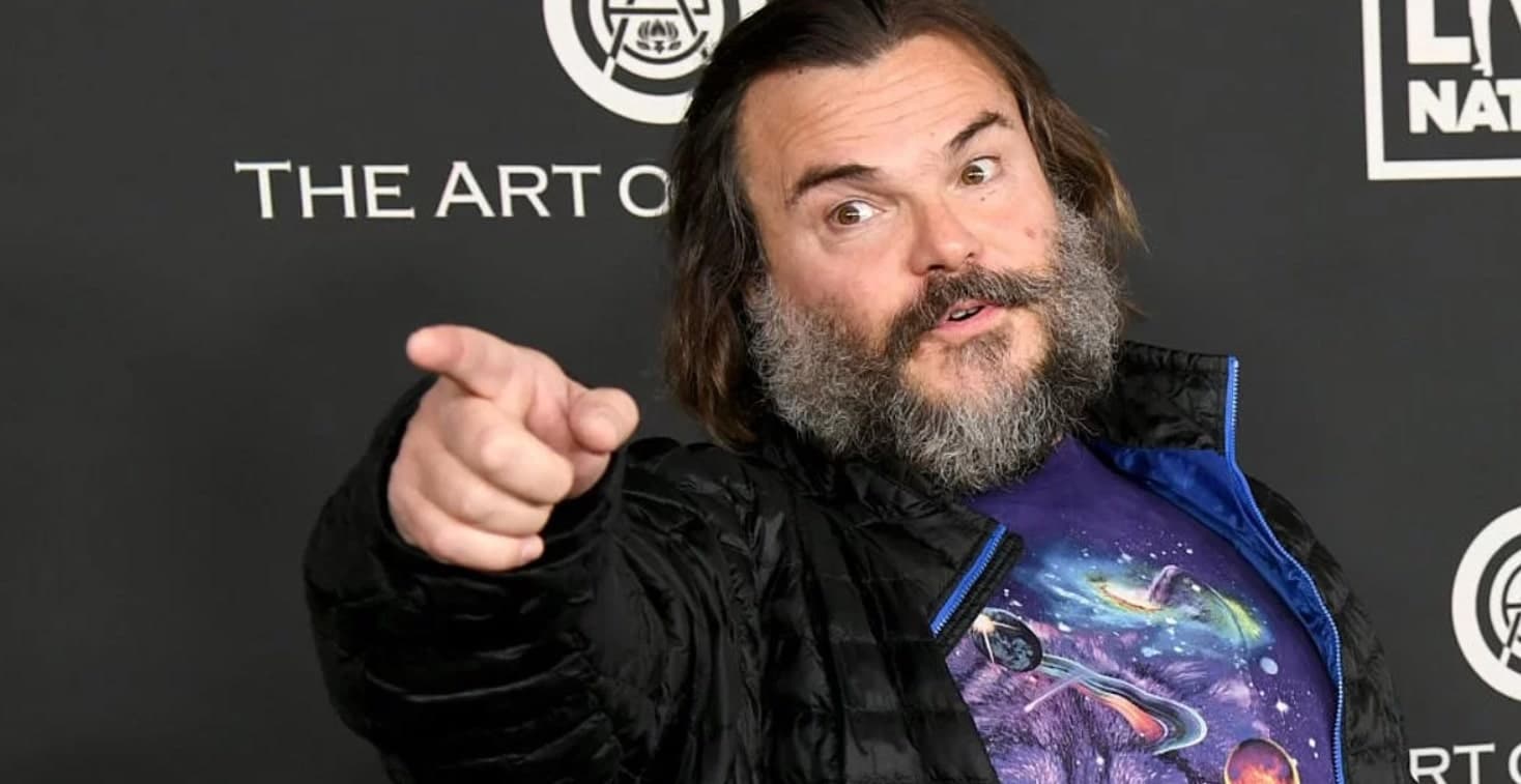 Image of Jack Black in The Art of Elysium's 13th Annual Celebration