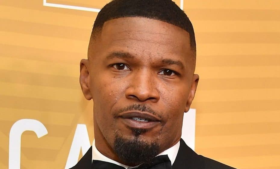 Image of Jamie Foxx is an American actor, comedian, and singer.