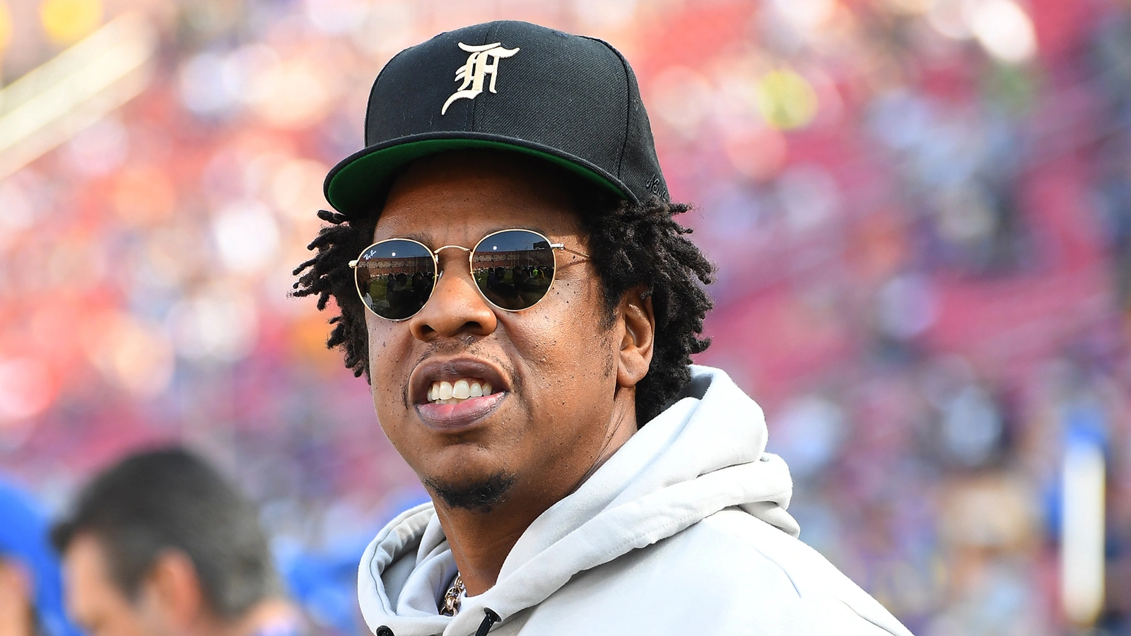 Image of Jay-z, considered as the most influential Hip-Hop artist in history 