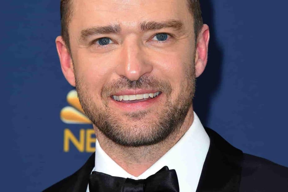 Image of Justin Timberlake