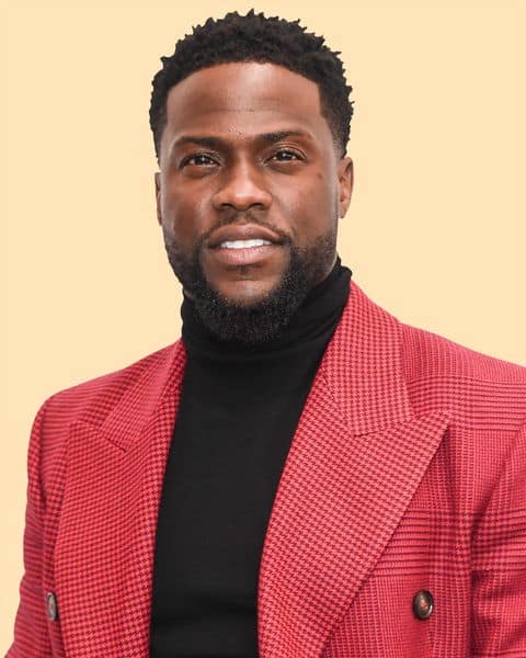 Image of Kevin Hart an American Actor and Comedian