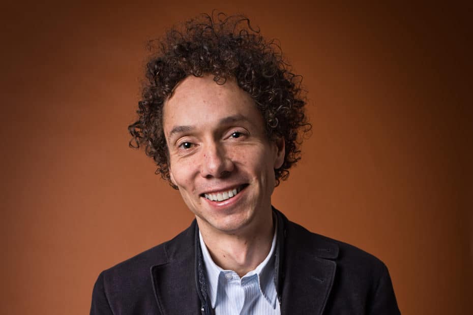 Image of Malcolm Gladwell