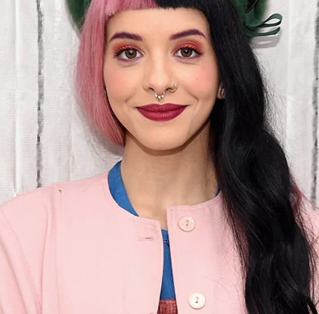 Image of Melanie Martinez American singer and song writer