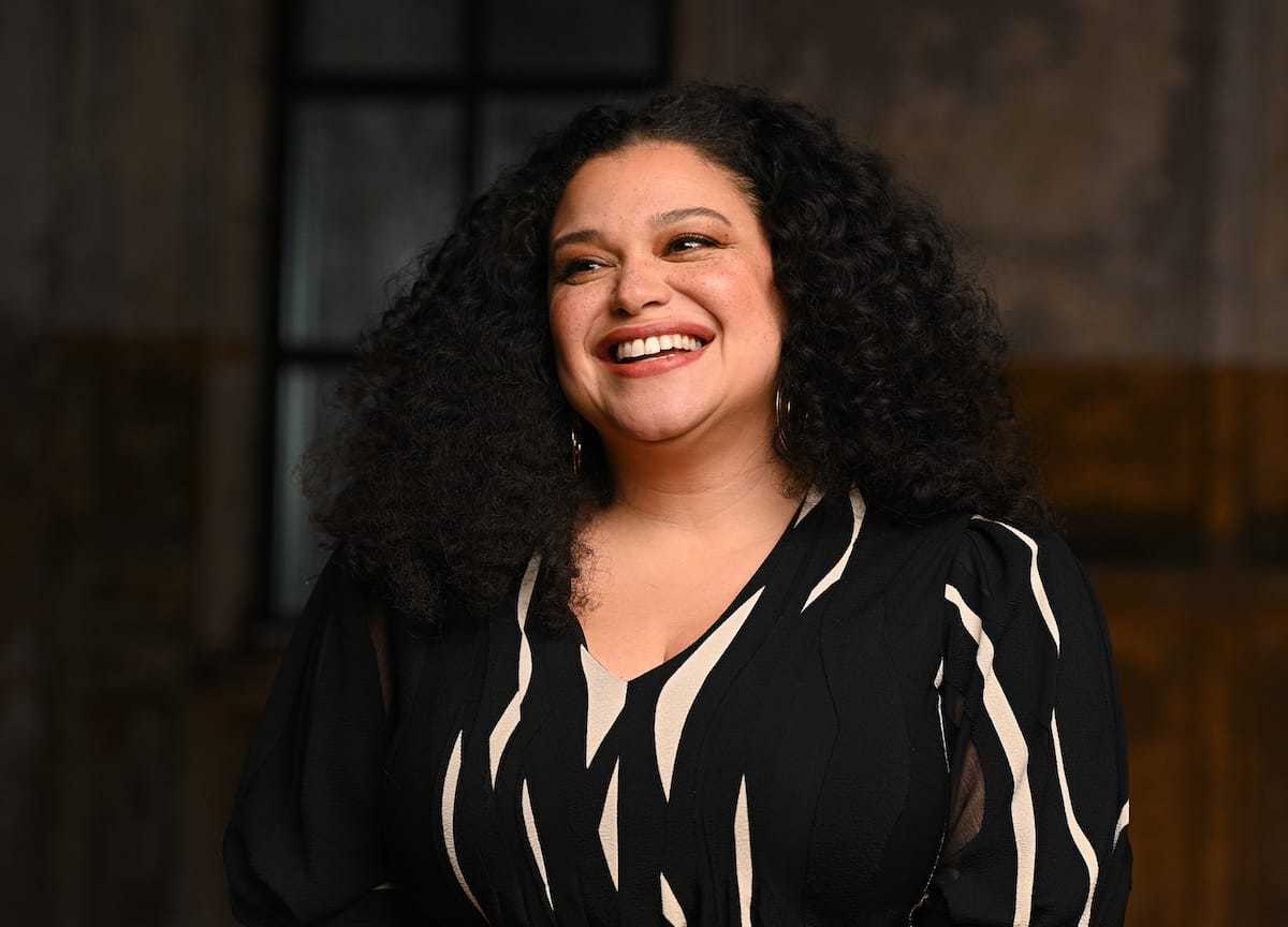 Image of Michelle Buteau a Podcast Host ant Television Host 