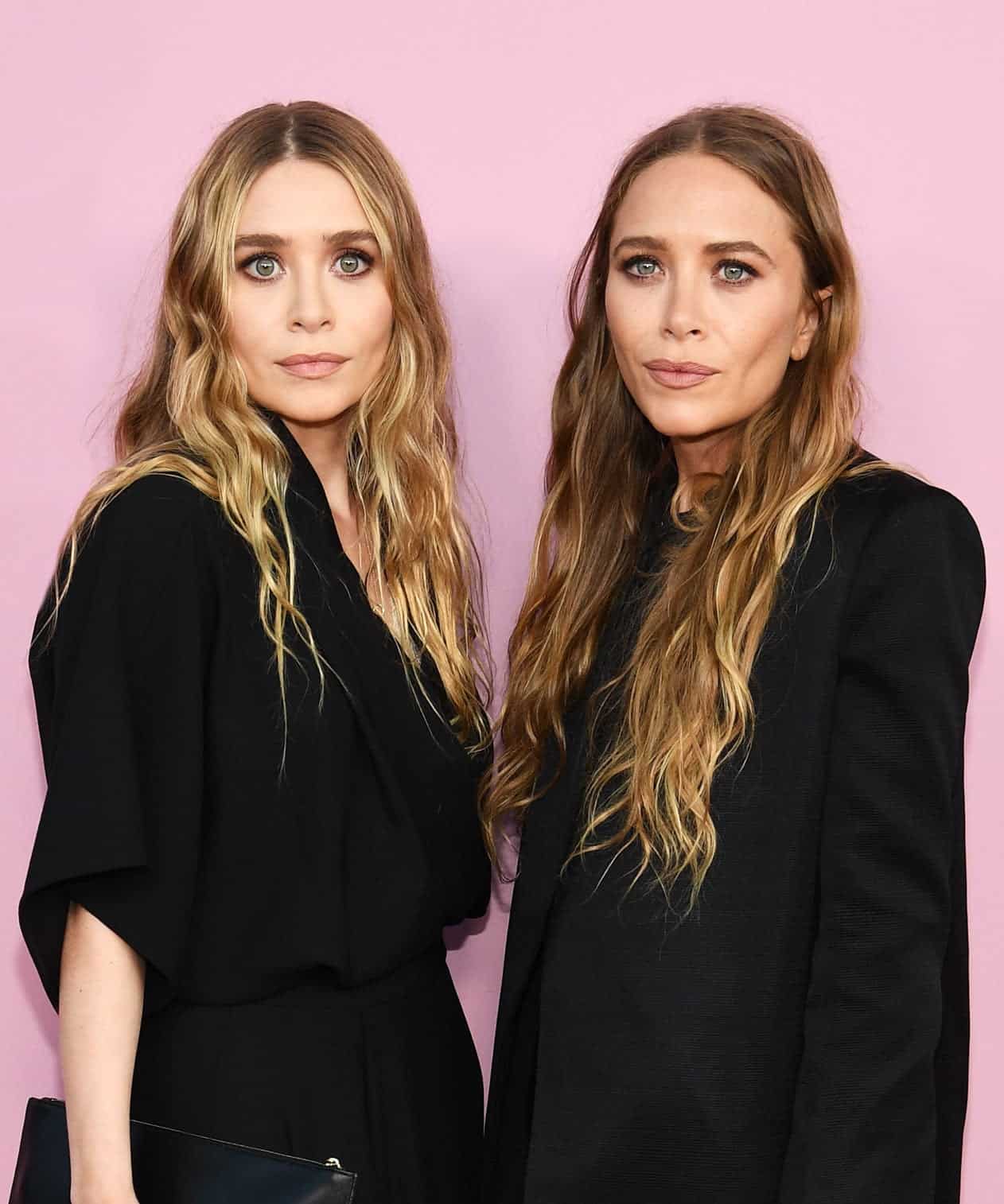 Image of Olsen Twins, Mary Kate and Ashley Olsen