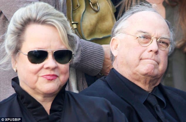 Image of Reese Witherspoon's parents, John Draper, Sr. and Mary Elizabeth