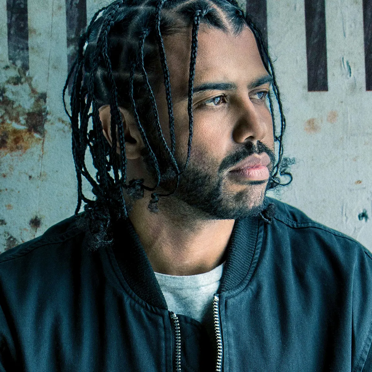 Image of Daveed Diggs an american rapper and sing-songwriter 