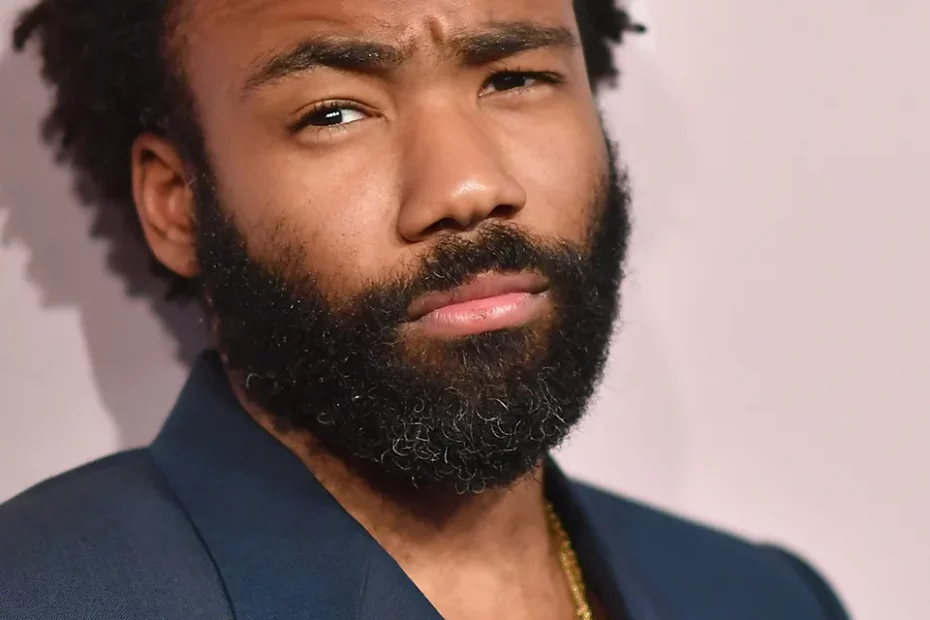 Image of Donald Glover, American Singer and actor