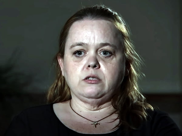 Image of Kyle Rittenhouses' mother, Wendy Rittenhouse