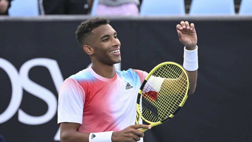 Image of Auger Aliassime