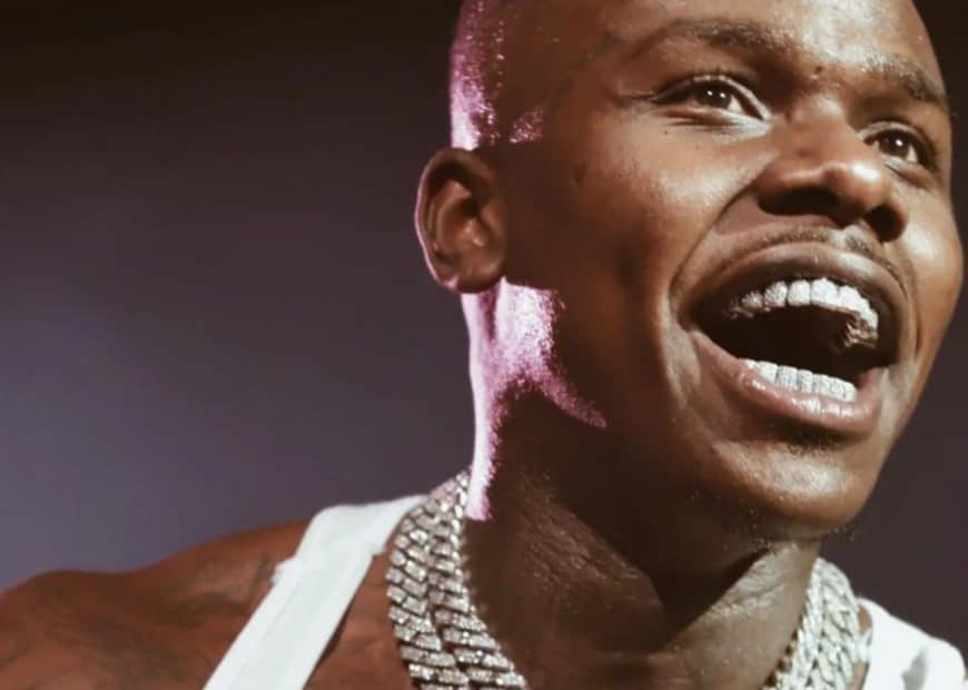 Image of DaBaby