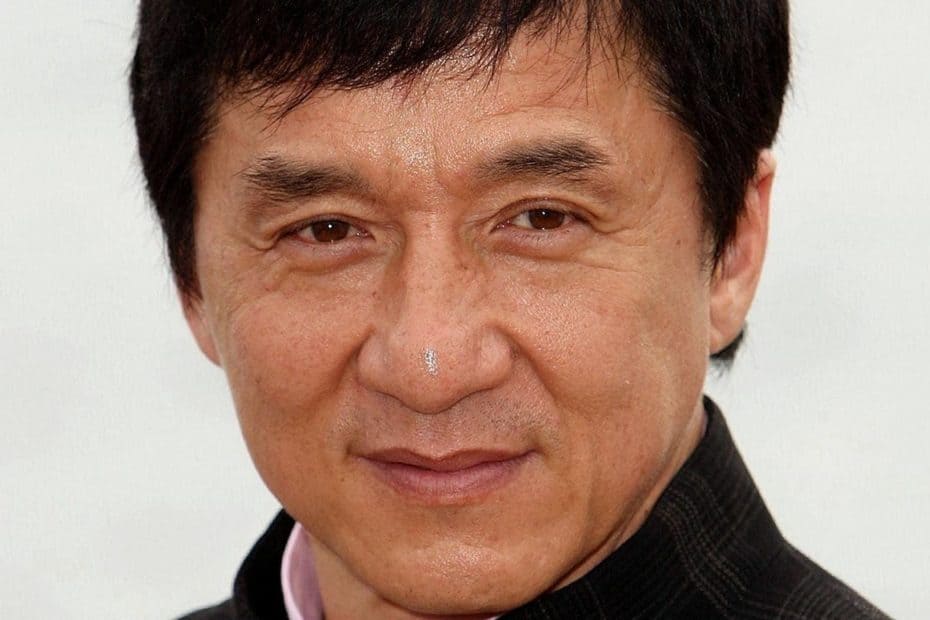 Image of Jackie Chan