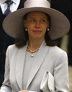 Image of Lady Sarah Chatto