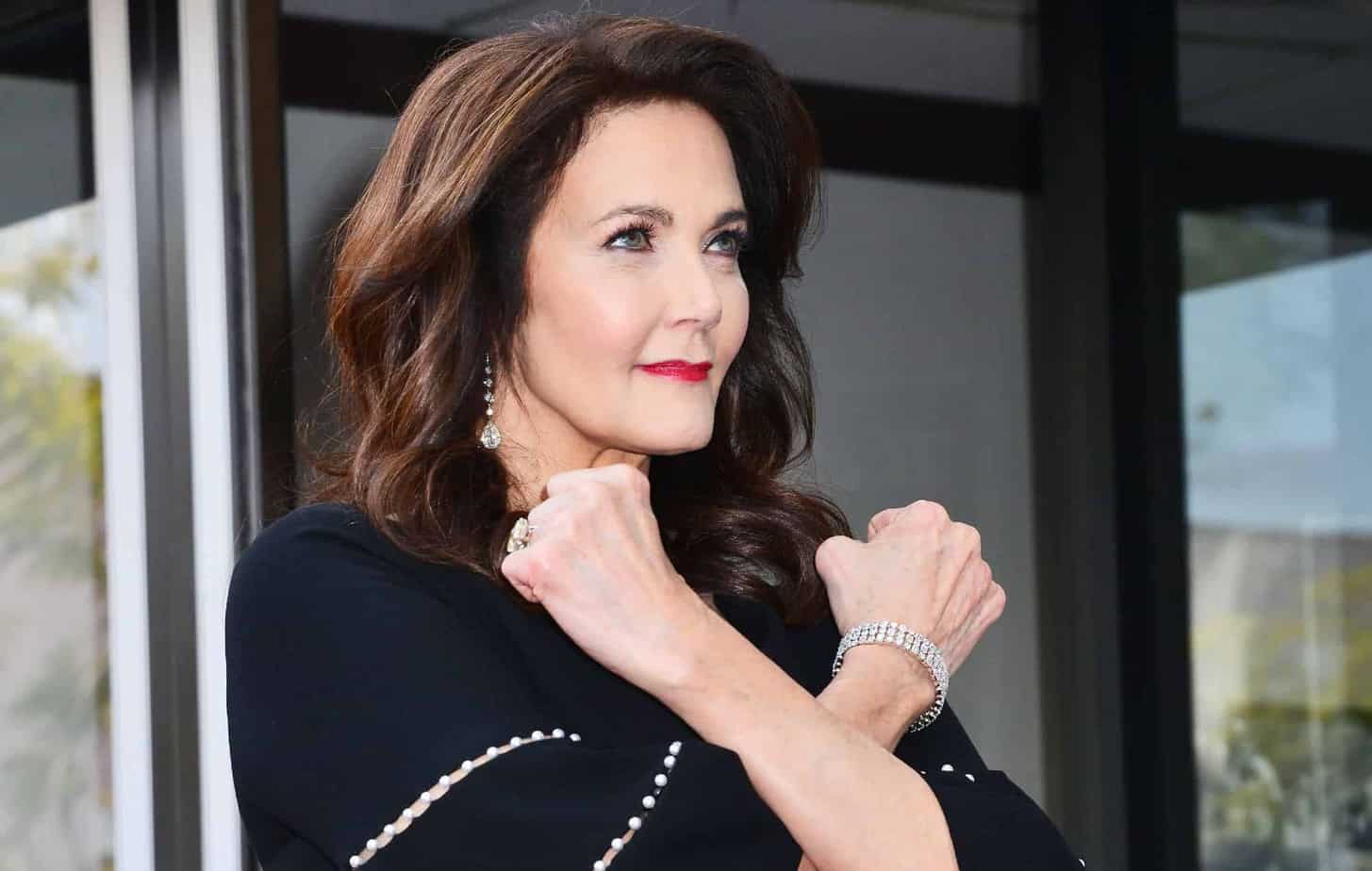 Image of Lynda Carter a Beauty Pageant Tittle Holder 